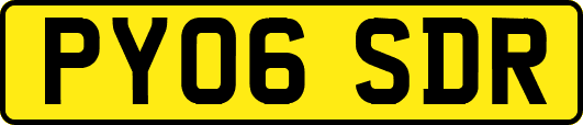 PY06SDR
