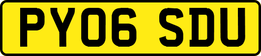 PY06SDU