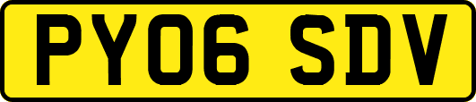 PY06SDV