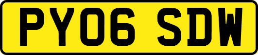 PY06SDW