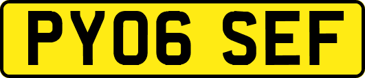 PY06SEF