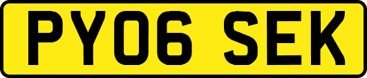 PY06SEK