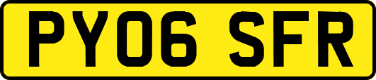 PY06SFR