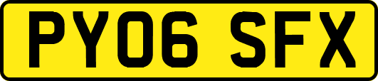 PY06SFX