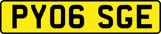 PY06SGE
