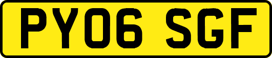 PY06SGF