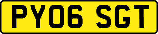 PY06SGT