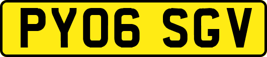 PY06SGV