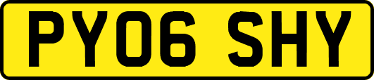 PY06SHY