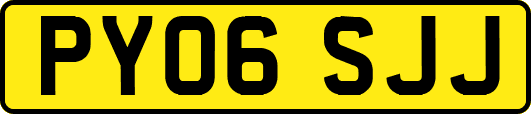PY06SJJ