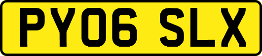 PY06SLX