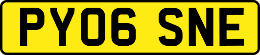 PY06SNE