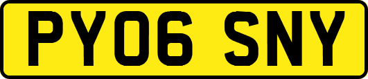 PY06SNY