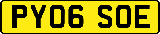 PY06SOE