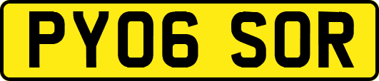 PY06SOR