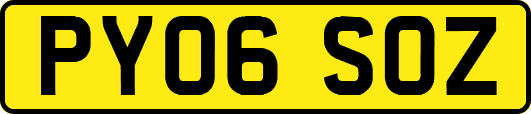 PY06SOZ
