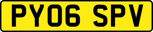 PY06SPV