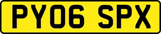PY06SPX