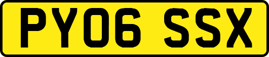 PY06SSX