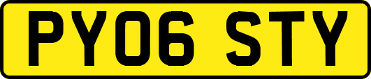 PY06STY
