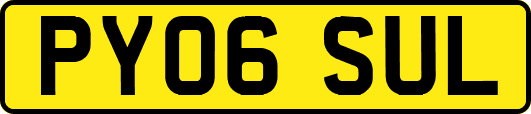 PY06SUL