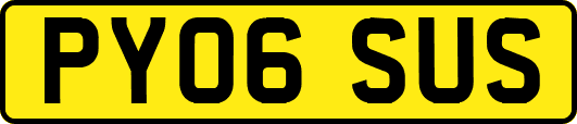 PY06SUS