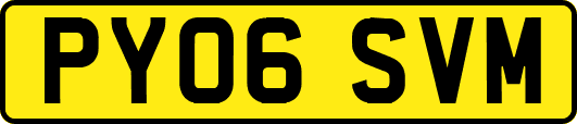 PY06SVM