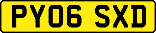 PY06SXD