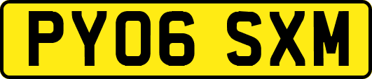 PY06SXM