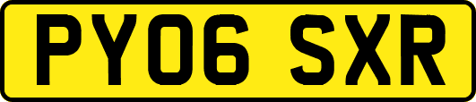 PY06SXR