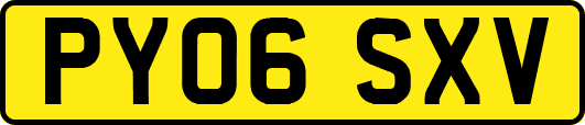 PY06SXV