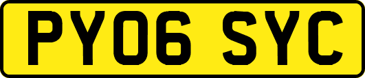 PY06SYC
