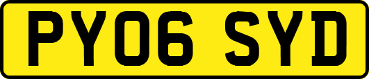 PY06SYD