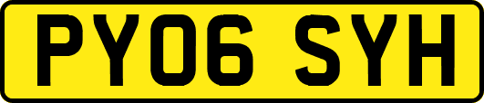 PY06SYH