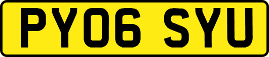 PY06SYU