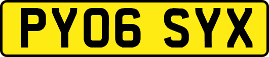PY06SYX