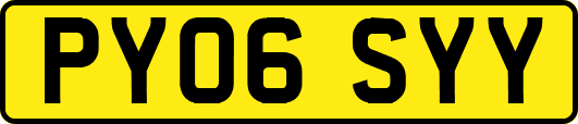 PY06SYY