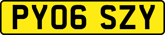PY06SZY