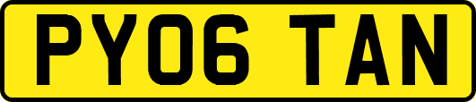 PY06TAN