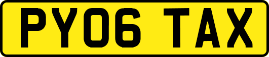 PY06TAX