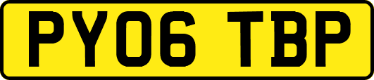 PY06TBP