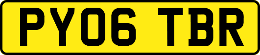 PY06TBR