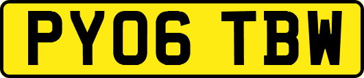 PY06TBW