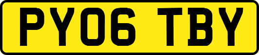 PY06TBY