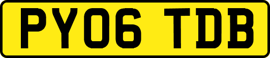 PY06TDB