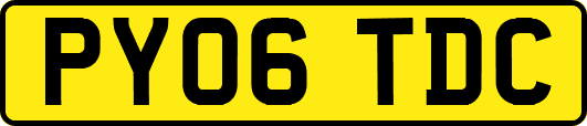 PY06TDC