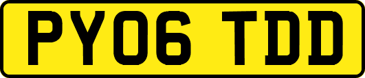PY06TDD