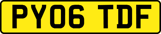 PY06TDF