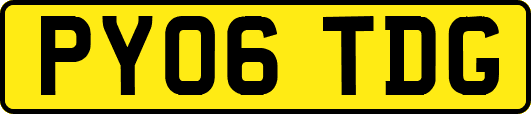PY06TDG