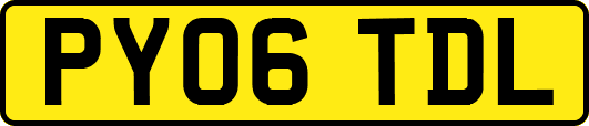 PY06TDL